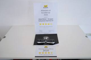 ALFA ROMEO Tonale usata, con Controllo elettronico della corsia