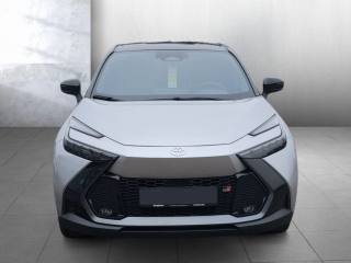 TOYOTA C-HR usata, con Autoradio