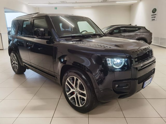 LAND ROVER Defender usata, con Airbag laterali