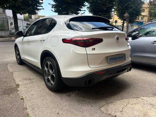 ALFA ROMEO Stelvio usata 3