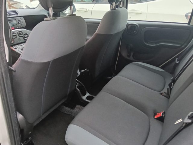 FIAT Panda usata, con Pneumatici estivi