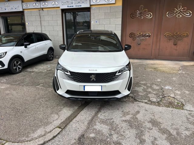PEUGEOT 3008 usata, con Airbag laterali