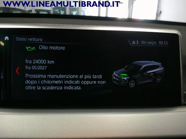 BMW X1 usata, con Fari LED