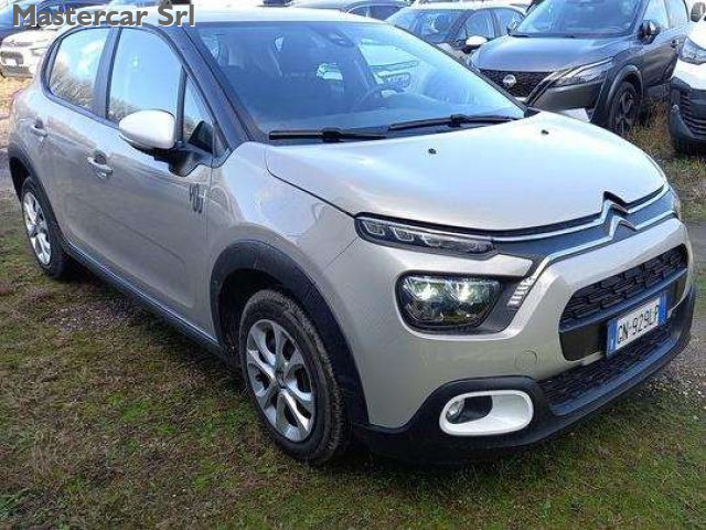 CITROEN C3 usata, con Airbag laterali