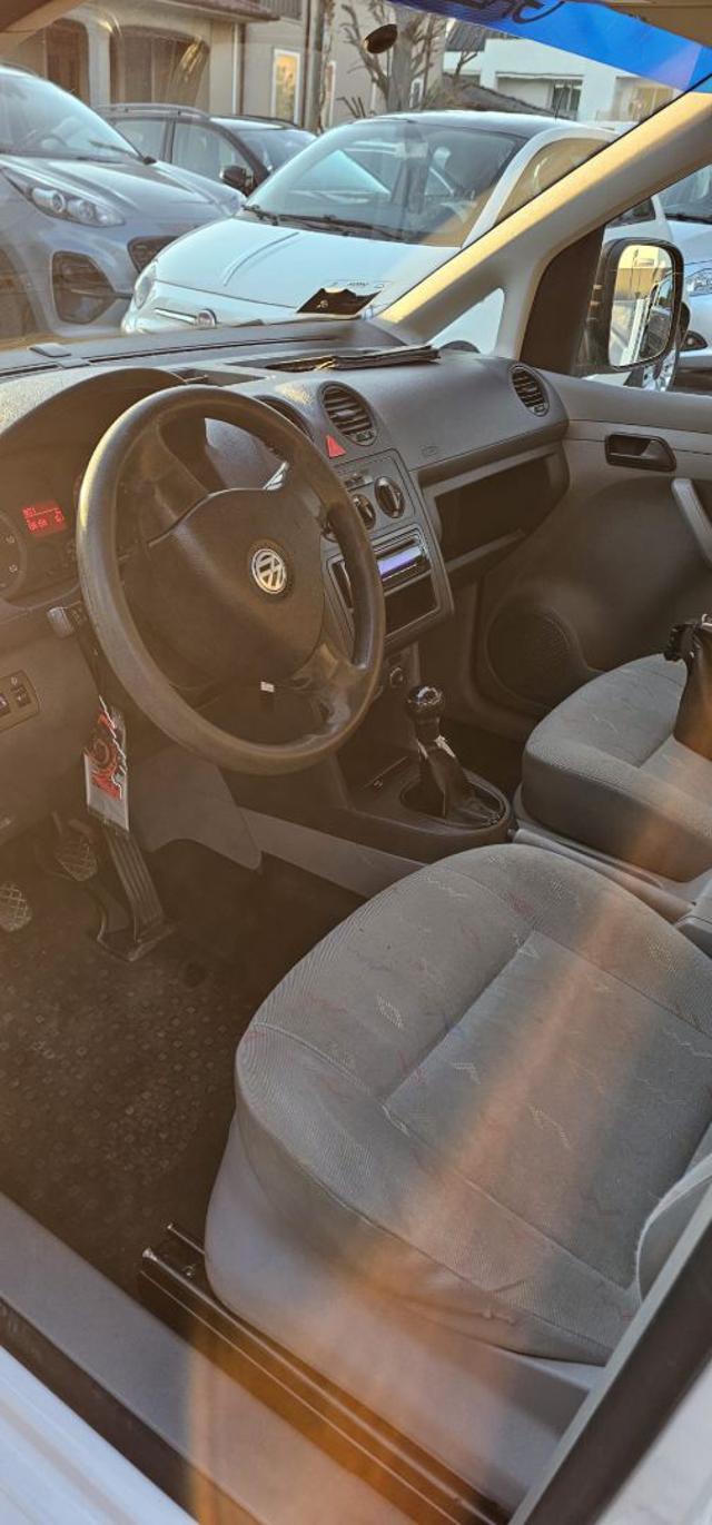 VOLKSWAGEN Caddy usata 11