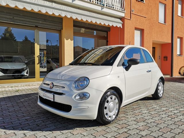 FIAT 500 usata, con ABS