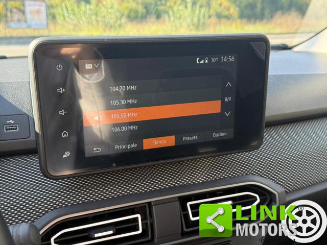 DACIA Sandero usata, con Climatizzatore