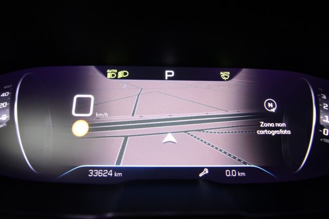 PEUGEOT 3008 usata, con Cerchi in lega