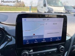 FORD Puma usata, con Volante in pelle