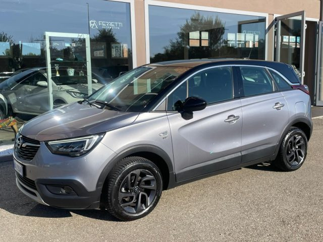 OPEL Crossland X usata, con Airbag