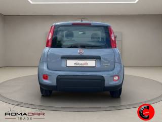 FIAT Panda usata, con Autoradio