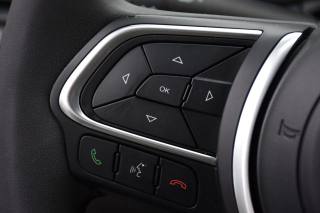 FIAT 500X usata, con Volante in pelle