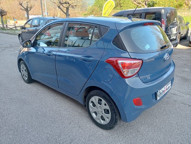 HYUNDAI i10 usata, con Airbag Passeggero