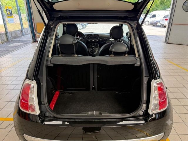 FIAT 500 usata, con Controllo trazione
