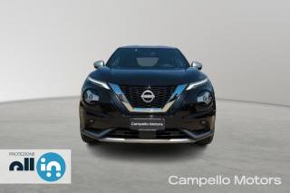 NISSAN Juke usata 1