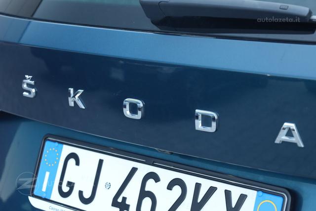 SKODA Kodiaq usata, con Touch screen