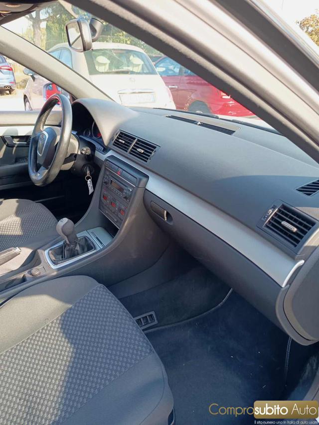 AUDI A4 usata, con Controllo trazione