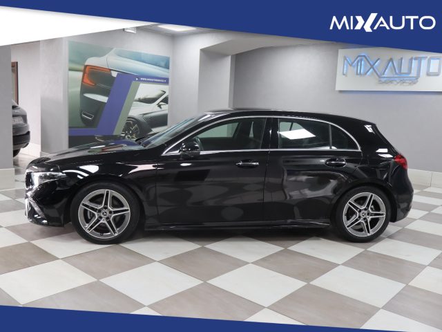 MERCEDES-BENZ A 180 usata, con Boardcomputer