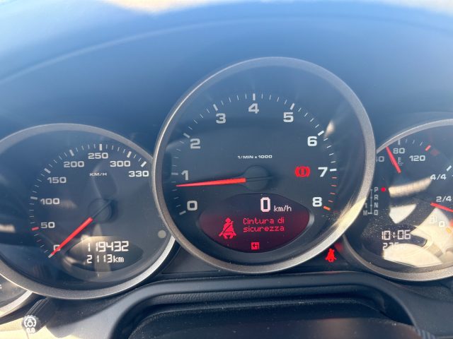 PORSCHE 911 usata, con Boardcomputer