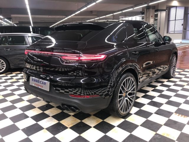 PORSCHE Cayenne usata, con Antifurto