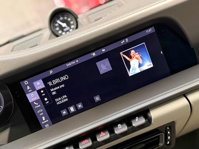 PORSCHE 911 usata, con Filtro antiparticolato