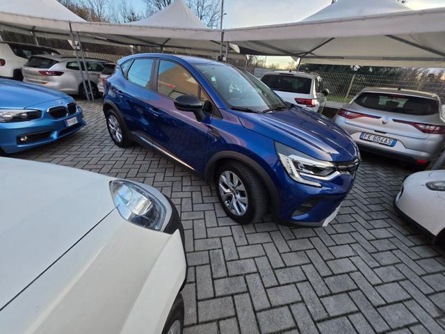 RENAULT Captur usata, con ABS