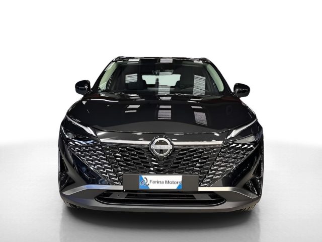 NISSAN Qashqai usata, con Airbag Passeggero