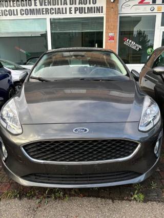FORD Fiesta usata, con Climatizzatore