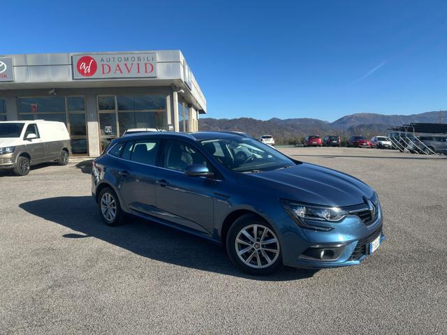 RENAULT Megane usata, con ABS