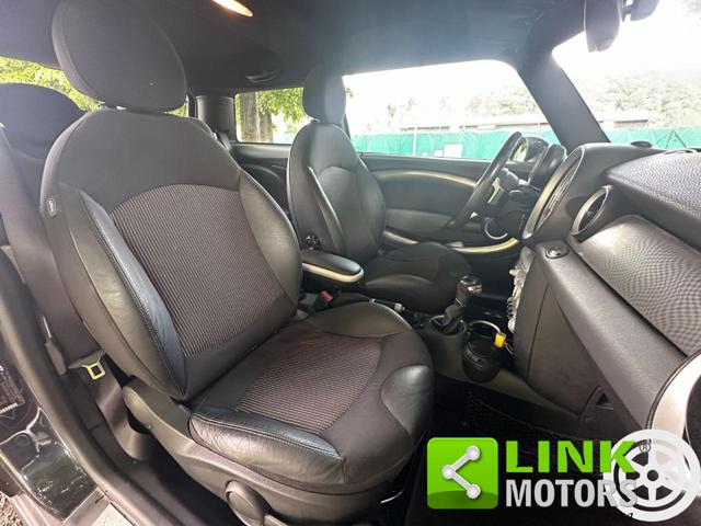 MINI Cooper S usata, con Cruise Control