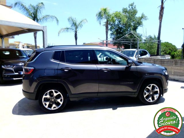 JEEP Compass usata, con Boardcomputer
