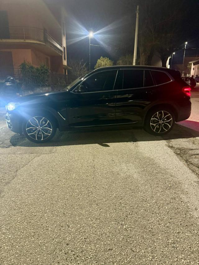 BMW X3 usata, con Airbag Passeggero