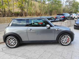 MINI John Cooper Works usata, con Boardcomputer