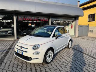 FIAT 500C usata, con Airbag