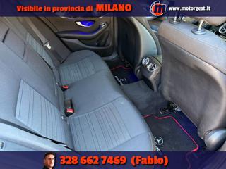 MERCEDES-BENZ C 200 usata, con Cruise Control