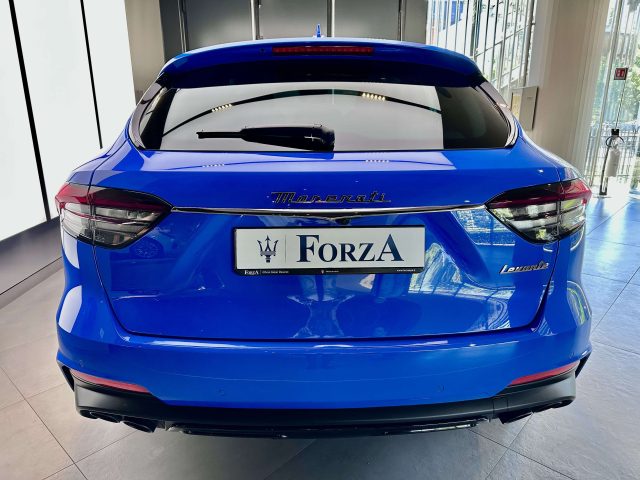 MASERATI Levante usata, con Boardcomputer