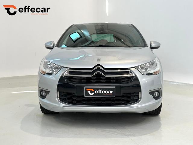DS AUTOMOBILES DS 4 usata, con Airbag
