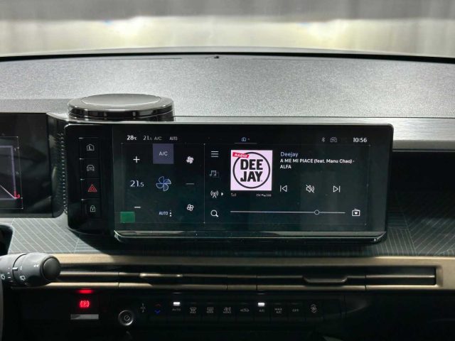 LANCIA Ypsilon usata, con Bluetooth