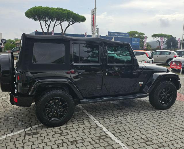 JEEP Wrangler usata, con Climatizzatore