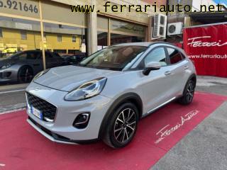 FORD Puma 1.0 EcoBoost 125 CV S&S Titanium X NEOPATENTATI