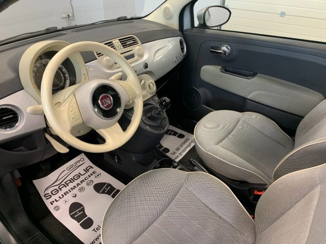 FIAT 500 usata, con Immobilizzatore elettronico