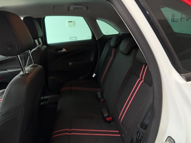 OPEL Crossland usata, con Isofix