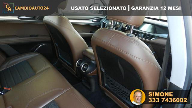 ALFA ROMEO Stelvio usata 110