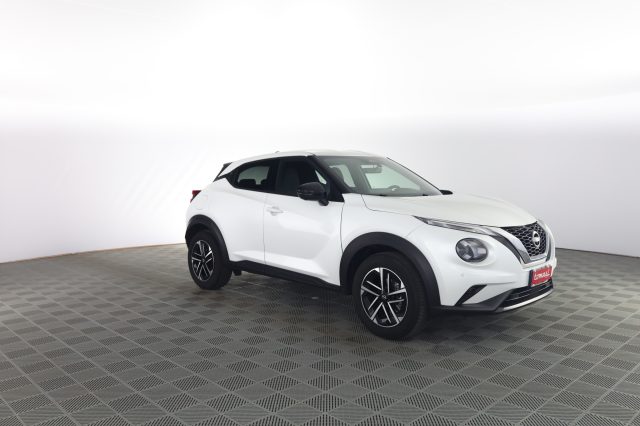 NISSAN Juke usata 1