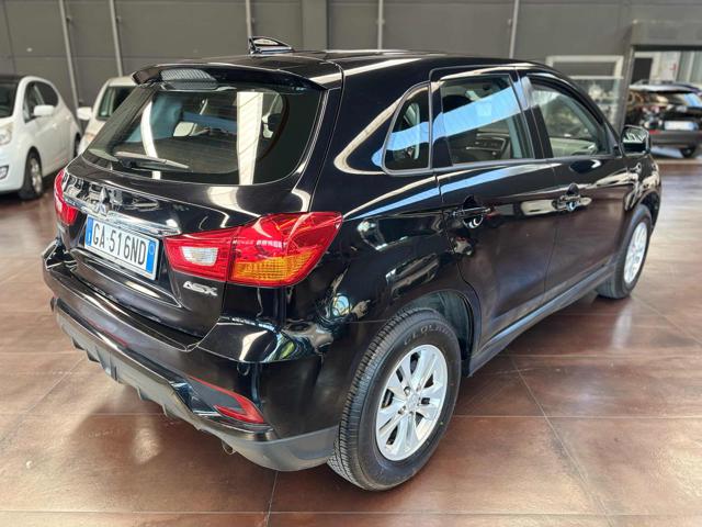 MITSUBISHI ASX usata, con Cerchi in lega