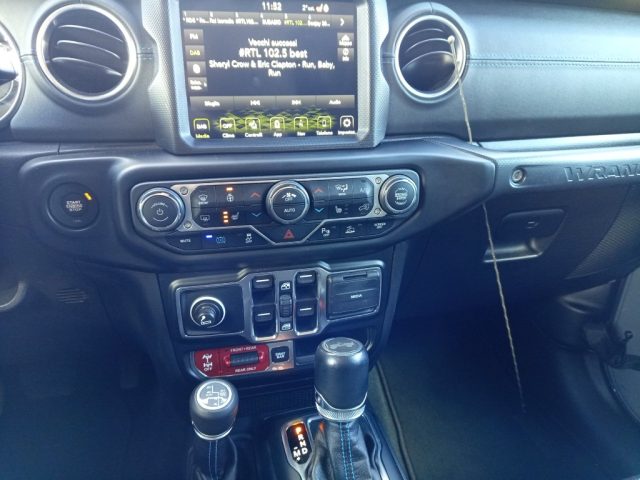 JEEP Wrangler usata, con Fari LED