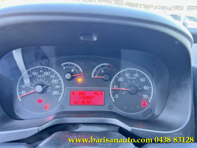 FIAT Qubo usata, con Controllo trazione