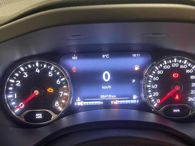 JEEP Renegade usata, con Cerchi in lega