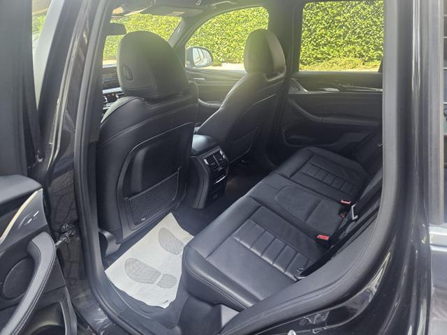 BMW X3 usata, con Climatizzatore
