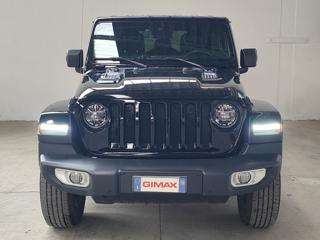 JEEP Wrangler usata, con Airbag